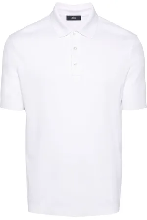 HERNO Polo de punto