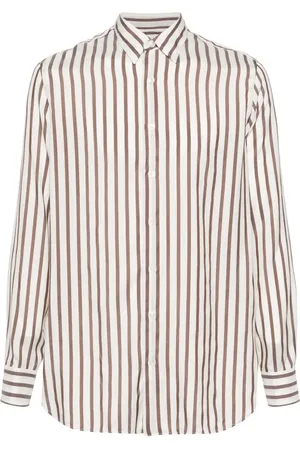 LARDINI Camisa a rayas
