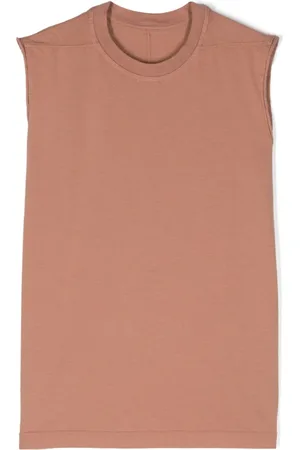 Rick Owens Camiseta Tarp sin mangas