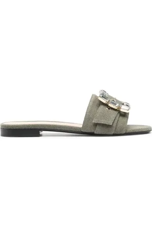 ROBERTO FESTA Sandalias Fade vaqueras