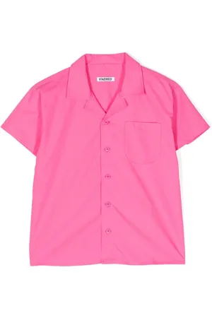 Kindred Camisa Kelly estilo militar