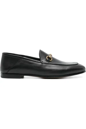 Gucci Mocasines con detalle Horsebit