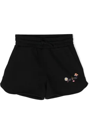 OFF-WHITE Pantalones cortos de chándal con logo