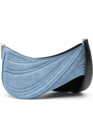 MUGLER Bolso de hombro Spiral Curve 01