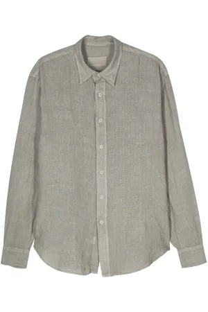 COSTUMEIN Camisa de tejido cambray