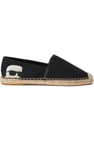 Karl Lagerfeld Alpargatas Ikon NFT Kamini