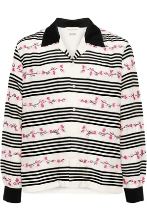 BODE Camisa a rayas