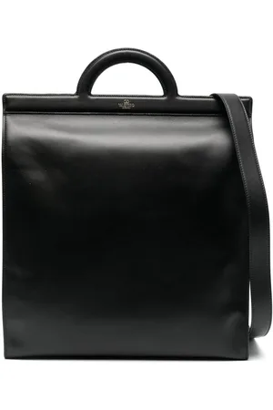 VALENTINO GARAVANI Bolso shopper con logo estampado