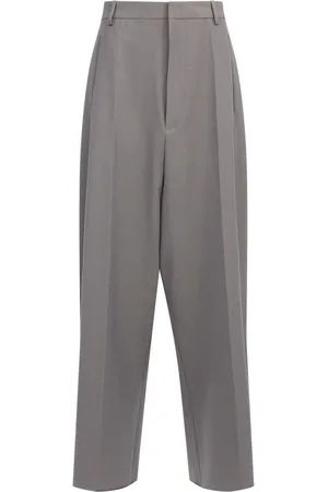 Maison Margiela Pantalones de vestir anchos