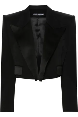 Dolce & Gabbana Blazer de vestir corto