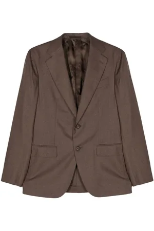 CARUSO Blazer Americana con botones