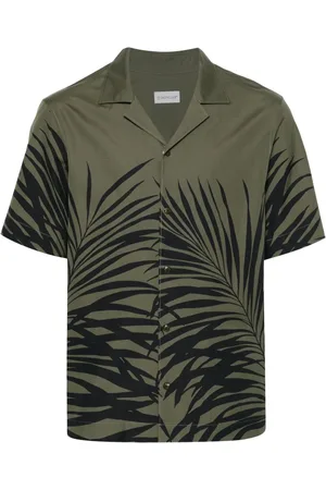 Moncler Camisa con estampado gráfico