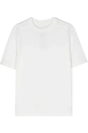 Rick Owens Camiseta de manga corta