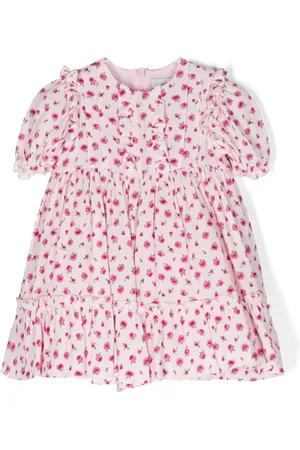 Simonetta Vestido con estampada