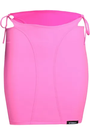 Vetements Falda de bikini deconstruida