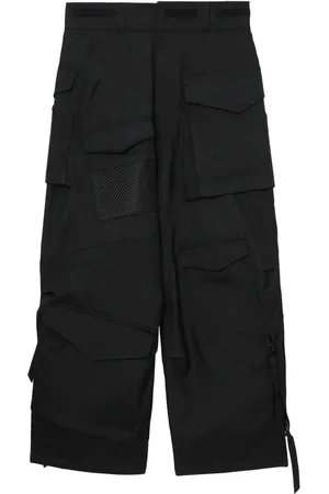 JUNYA WATANABE Pantalones cargo asimétricos