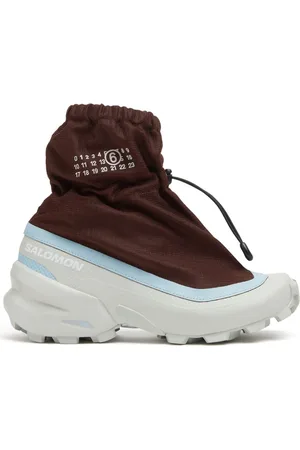 Maison Margiela Zapatillas mid-top Cross