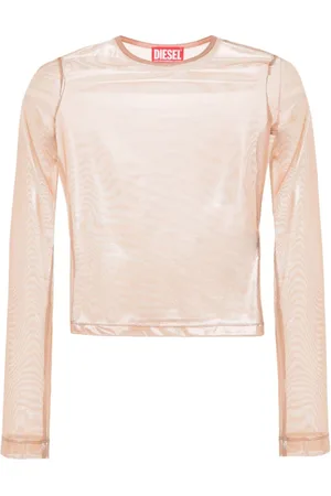 Diesel Top T-Clau-M1 semitranslúcido