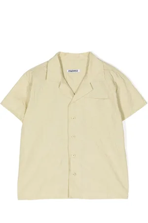 Kindred Camisa Kelly estilo militar