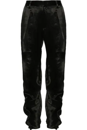 Y / PROJECT Pantalones con volantes