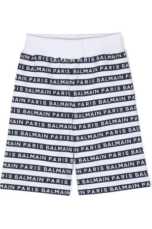 Balmain Pantalones cortos con logo