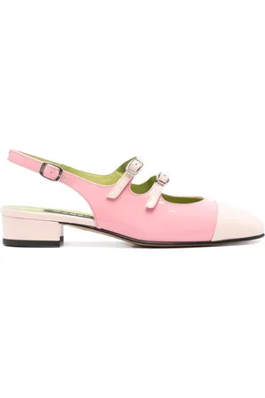 Carel Zapatos Abricot con tacón de 20 mm