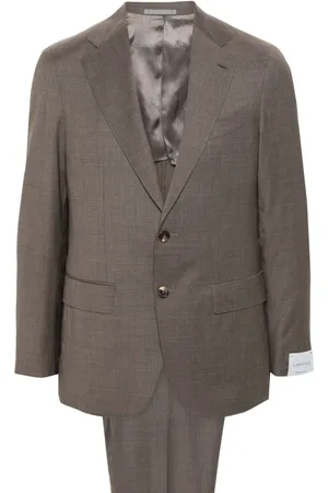 CARUSO Traje con botones