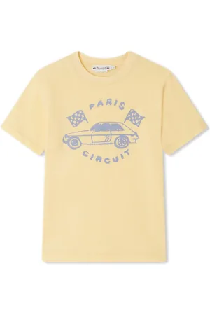 BONPOINT Camiseta Thibald con motivo gráfico