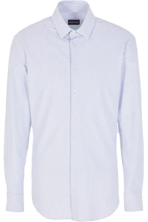 Giorgio Armani Camisa a rayas