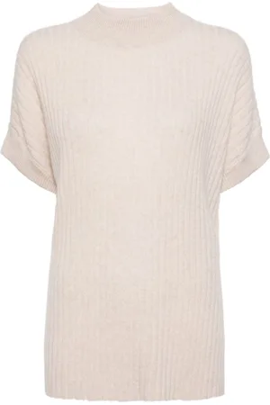 N.PEAL Poncho de canalé