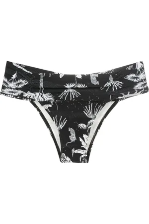 Lygia & Nanny Bragas de bikini Jasper con cintura fruncida