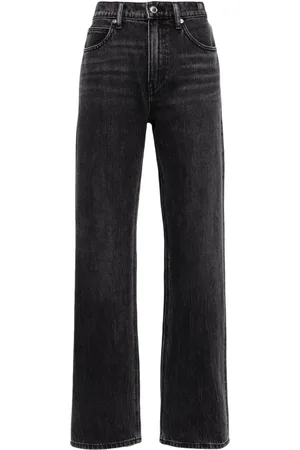 Alexander Wang Vaqueros EZ rectos