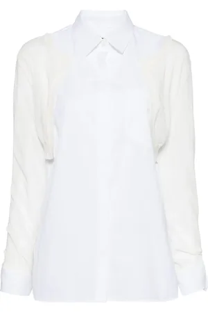 JUUN.J Camisa a capas