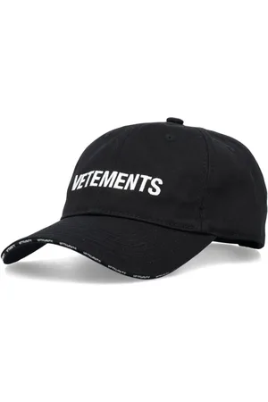Vetements Gorra con logo bordado