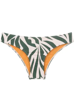Lygia & Nanny Bragas de bikini Waikiki con estampado gráfico
