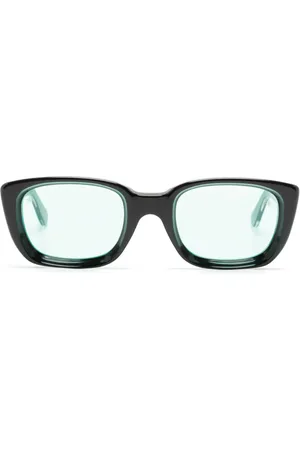 Retrosuperfuture Gafas de sol Lira con montura rectangular