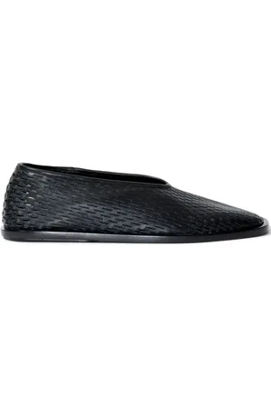 Proenza Schouler Slippers con perforaciones