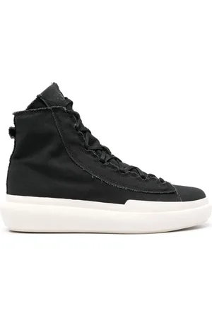 Y-3 Zapatillas altas Nizza