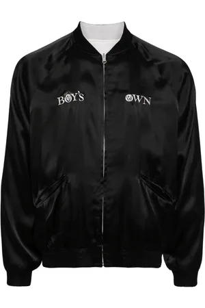 TOGA VIRILIS Chaqueta bomber bordada de x Boy