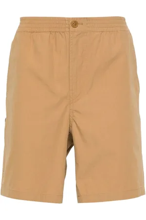 A.P.C. Bermudas Norris de algodón