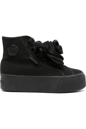 Viktor & Rolf Zapatillas altas de x Superga