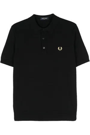 Fred Perry Polo con logo bordado