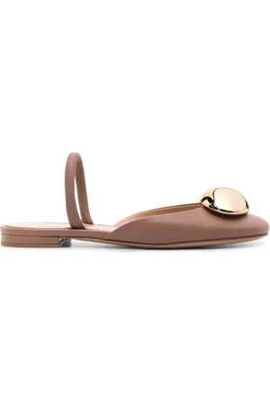 Gianvito Rossi Sandalias Sphera con tira trasera