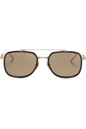 Leisure Society Gafas de sol Tempest con montura estilo piloto