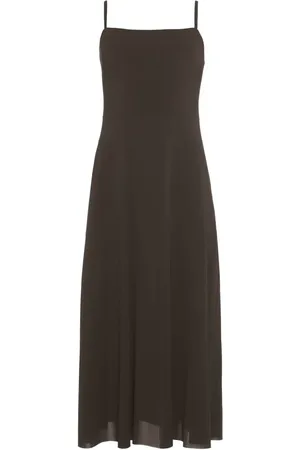 ERES Vestido largo Mila acampanado