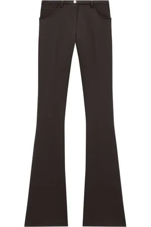 Courrèges Pantalones Relax bootcut