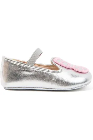 SOPHIA WEBSTER Zapatos primeros pasos Butterfly