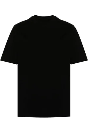 Circolo Camiseta de piqué con cuello redondo