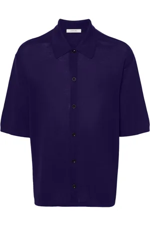 LEMAIRE Camisa de punto fino