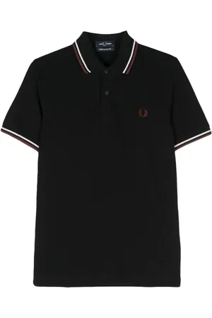 Fred Perry Polo con logo bordado